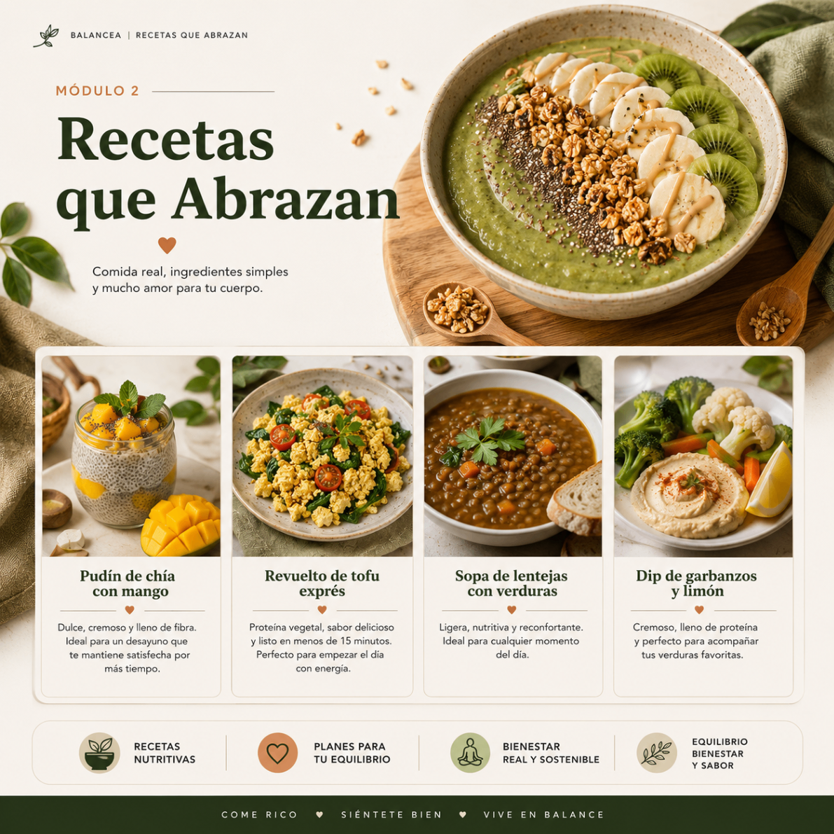Recetas