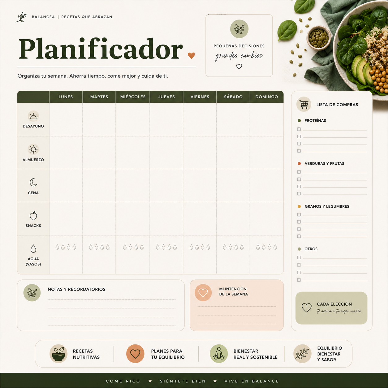 Planificador