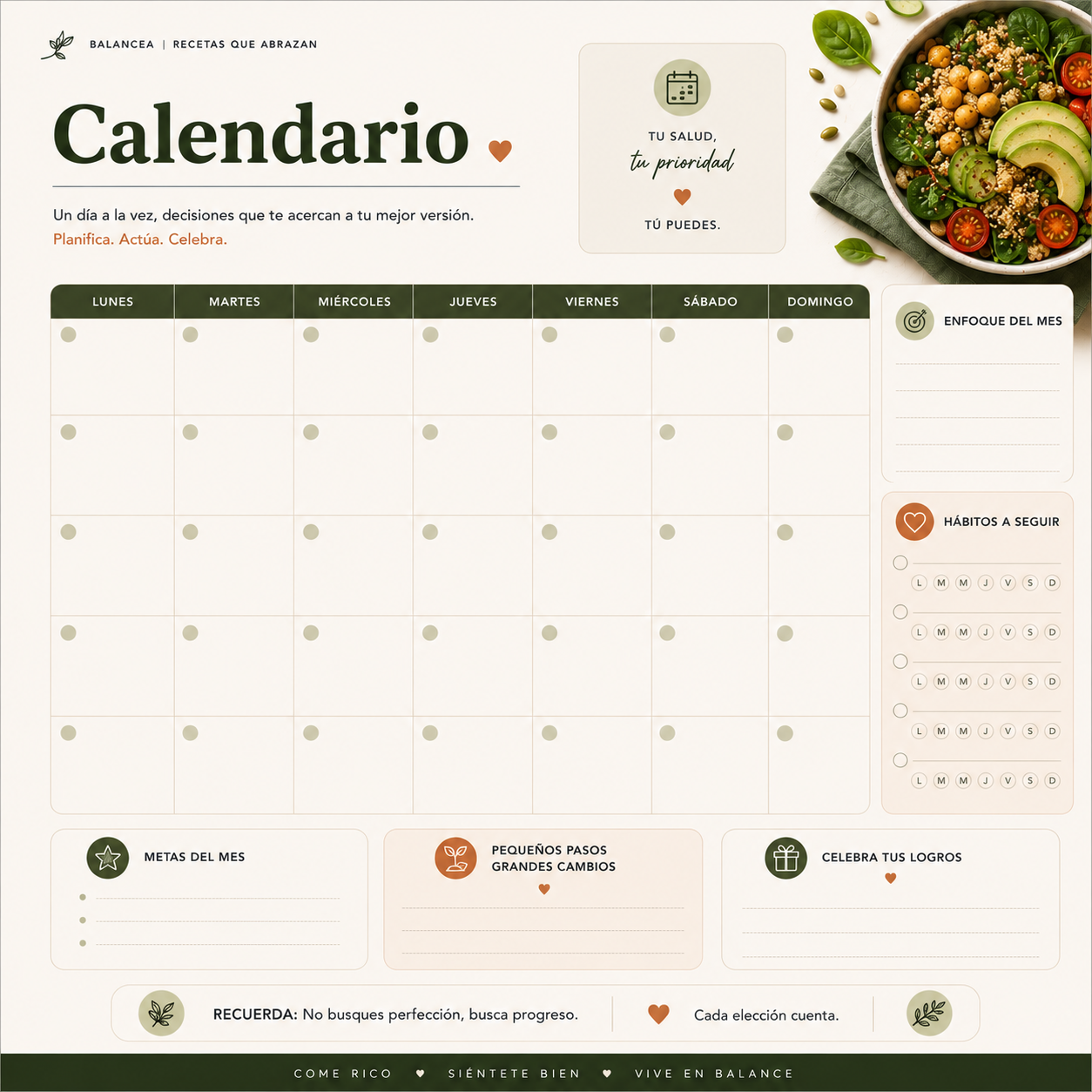 Calendario
